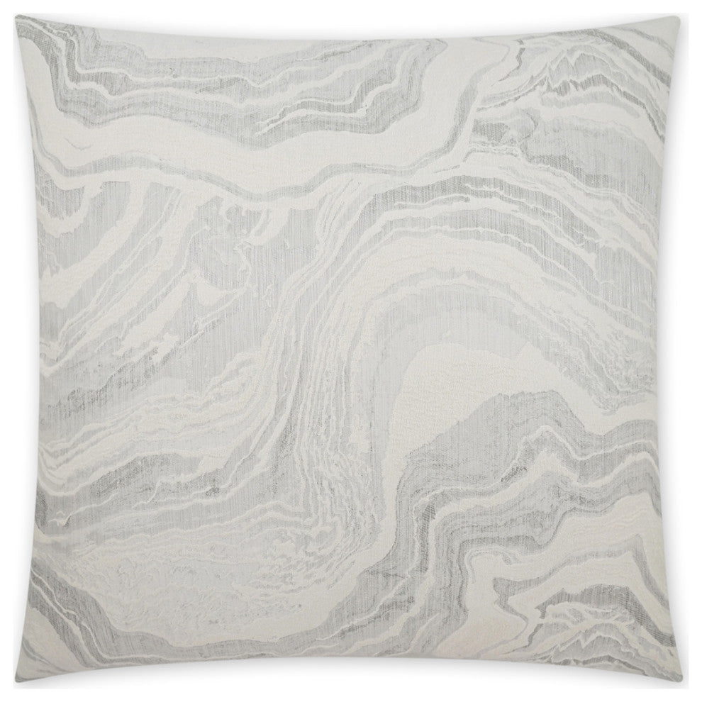 Manon Pillow - Silver