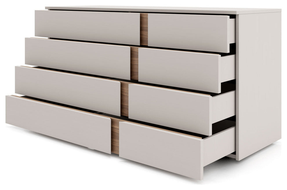 Sierra Dresser Chateau Gray