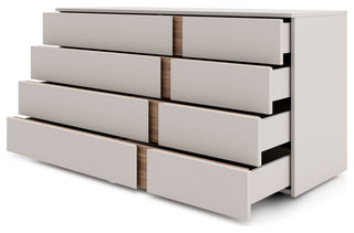 Sierra Dresser Chateau Gray