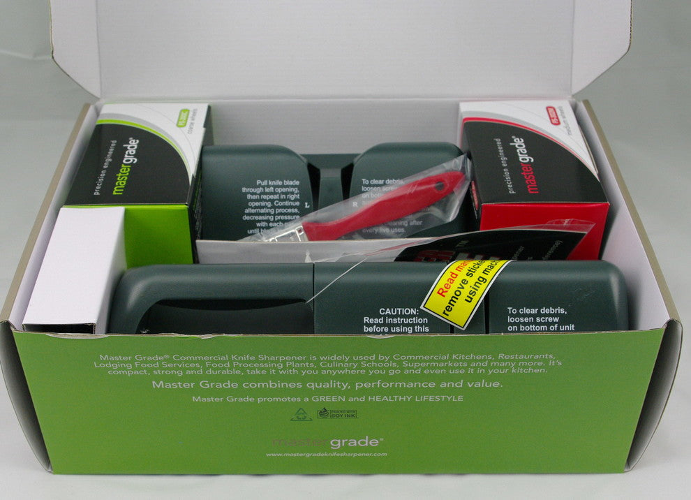 Heavy Duty Commercial Knife Sharpener 110V NSF and UL commercial certified