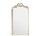 Bogart Mirror, Weathered Off-White