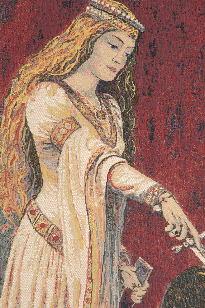 The Accolade II European Tapestry Wall Hanging
