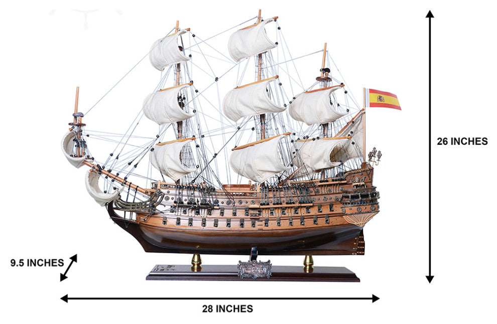 Old Modern Handicrafts T203L San Felipe Limited Edition
