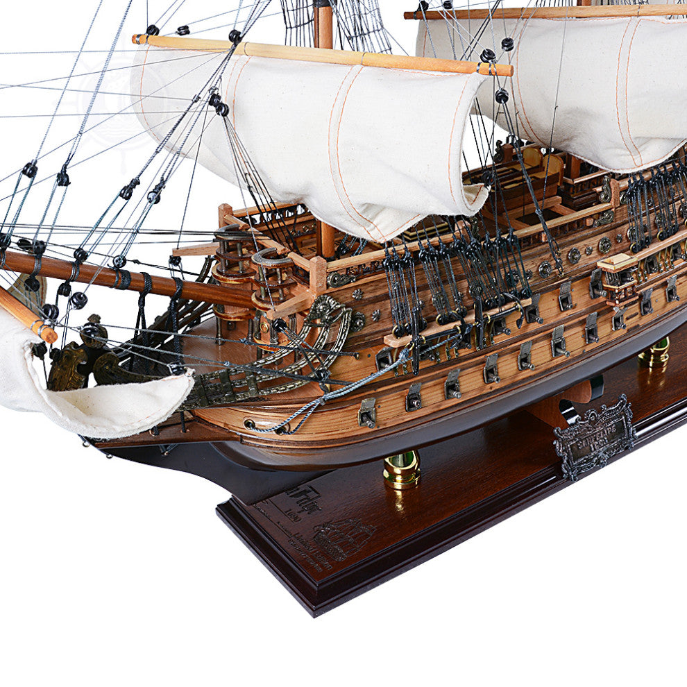 San Felipe Limited Edition Full Crooked Sails Only 100 Units Produced