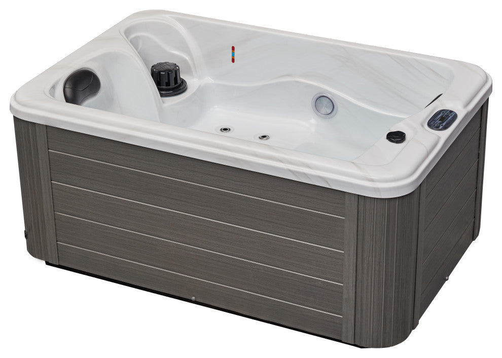Luxury Spas Cashmere 2 Person Hot Tub