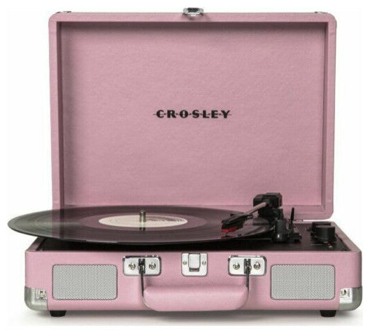 Cruiser Deluxe Turntable, Blush