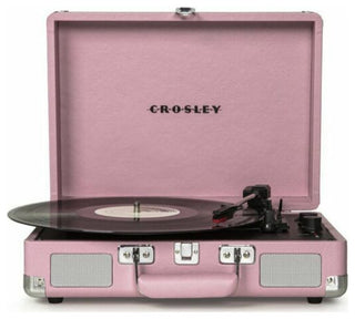 Cruiser Deluxe Turntable, Blush