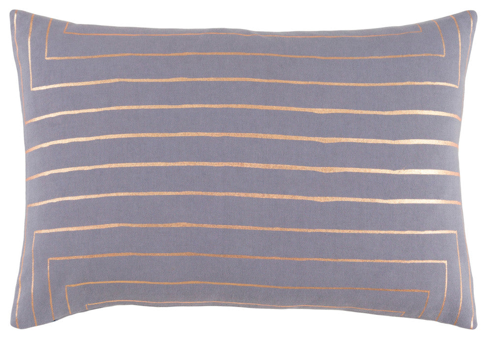 Surya Crescent CSC-007 22" x 22" Pillow Cover