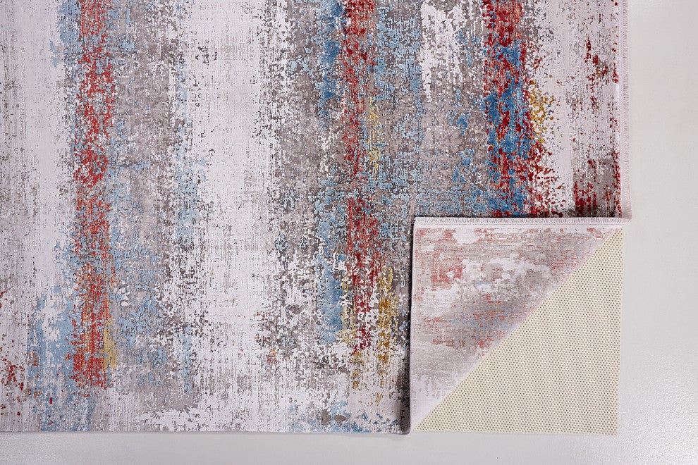 Weave & Wander Lindstra Multi 3'1"x5' Rug