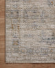 Jean Stoffer x Loloi Katherine Pebble / Ocean 5'-3" x 7'-9" Area Rug