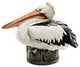 Dock of the Bay Pelican Statue
