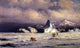 William Bradford Arctic Invaders Wall Decal
