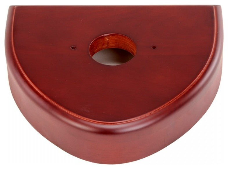 Toilet Part Cherry Hardwood for High Tanks, Cherry