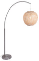 Halzey Floor Lamp Natural