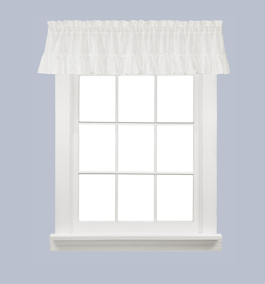Saturday Knight Sarah 58X10 Valance