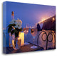 "Dream Cafe Golden Gate Bridge - 7" By Alan Blaustein, Gallery Wrap Canvas