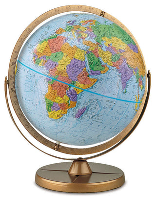 Replogle Pioneer Globe 12" Tabletop