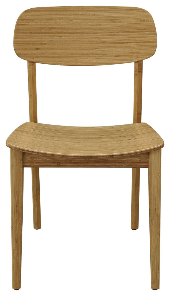Currant Chair, Set of 2, Caramelized
