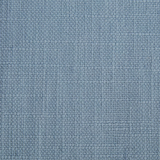 Brooke Linen Textured Fabric Upholstered Bed, Sky Blue, King