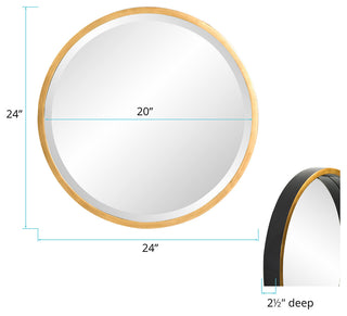 Howard Elliott Brando Mirror