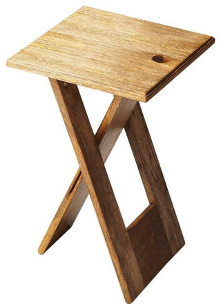 Versatile Hammond Mango Wood Table