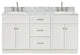 Ariel F067DCW2RVO Hamlet 67" - White