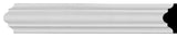 7/8"H x 1/2"P x 96"L Classic Panel Moulding