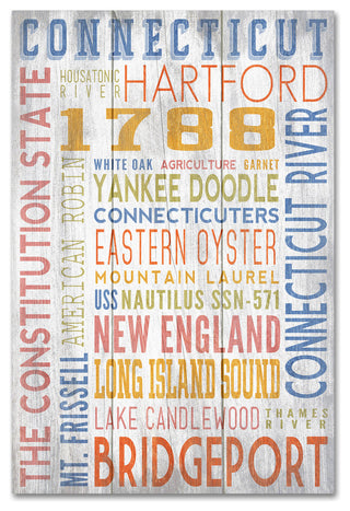 Lantern Press 'Travel 111' Canvas Art, 30" x 47"