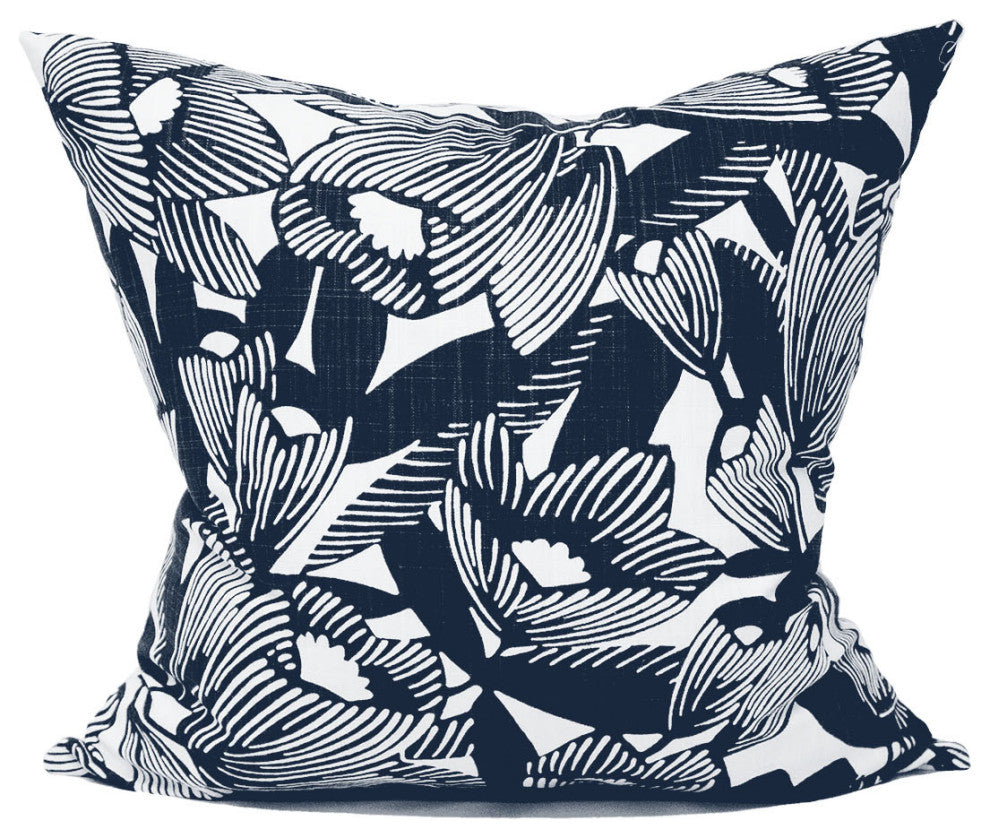 Admiral Cushion Cover, 13" X 18"