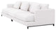 White 3-Seater Sofa | Eichholtz Burbury