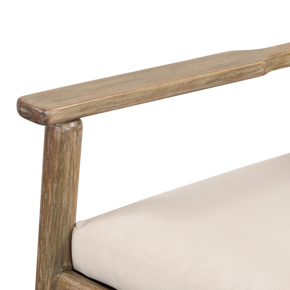 Rosen Outdoor Dining Armchair-Natural