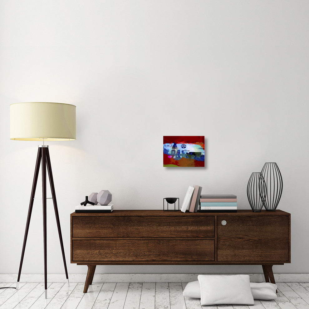 "Laguna Seca Racing Cars 1" Fine Art Print