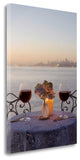 "Dream Cafe Golden Gate Bridge - 69" By Alan Blaustein, Gallery Wrap Canvas