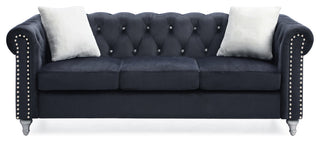Raisa Sofa, Black