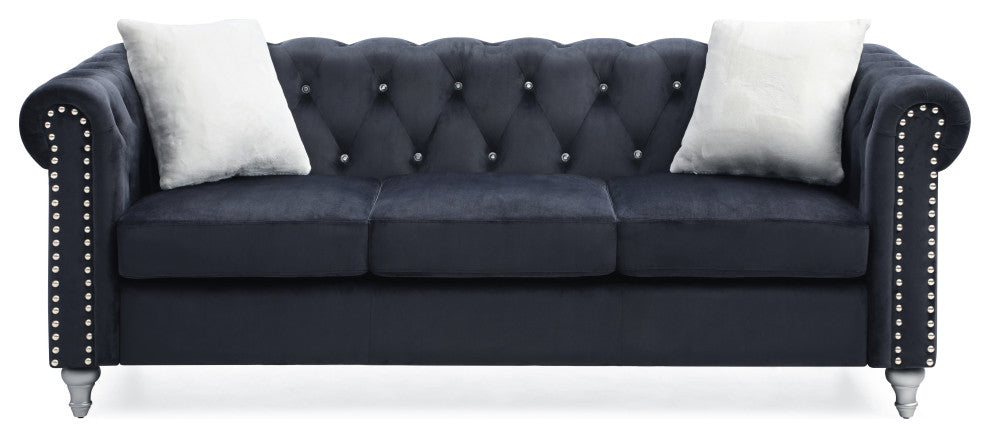 Raisa Sofa, Black