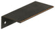 Amerock Edge Pull Collection Cabinet Edge Pull, Set of 10, Oil Rubbed Bronze