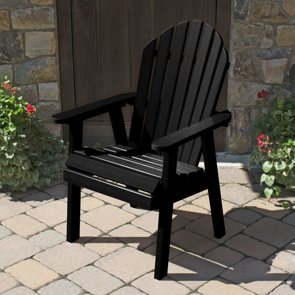 Hamilton 7-Piece Rectangle Dining Set, Black