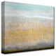 Ready2Hangart ''Off Shore View'' By Norman Wyatt, Jr. Canvas Art , 12" Hx16 I