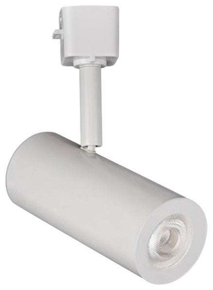 WAC Lighting Silo X10-Track Head, White
