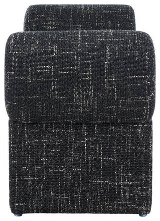 Safavieh Algernon Bench, Black