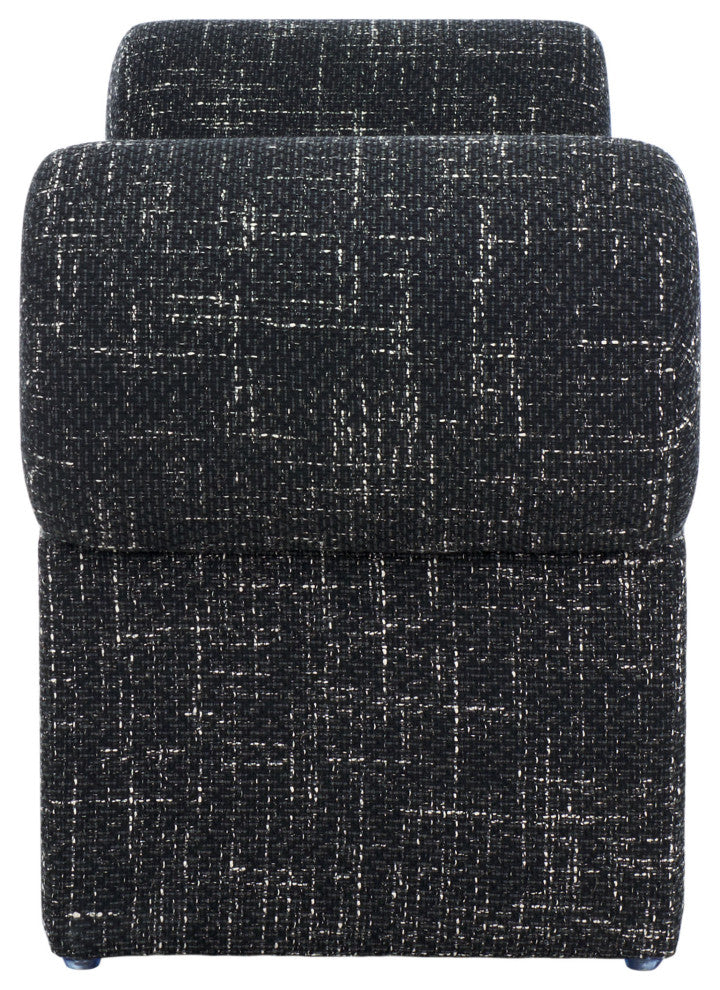 Safavieh Algernon Bench, Black