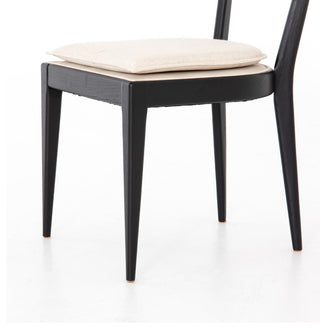 Britt Dining Chair-Brushed Ebony