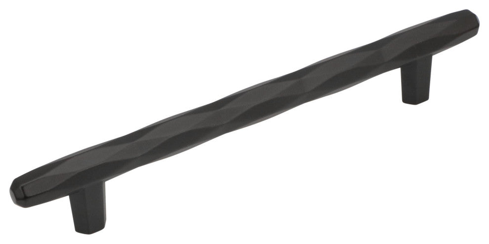 St. Vincent 6-5/16" Center-to-Center Black Bronze Cabinet Pull