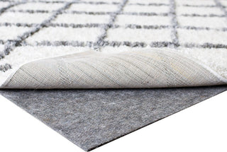 Safavieh Padding Collection PAD130 Rug, Grey, 10'x14'