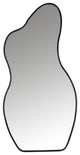 Organic-Shaped Contemporary Mirror | OROA Aldon