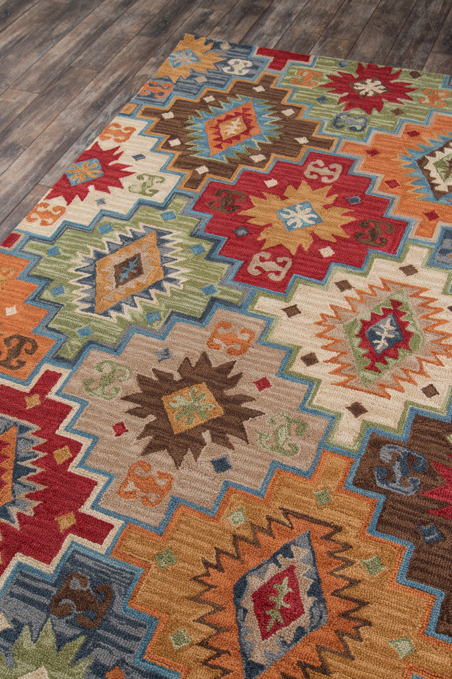 Tangier Tan23 Multi Rug, 8'x11'