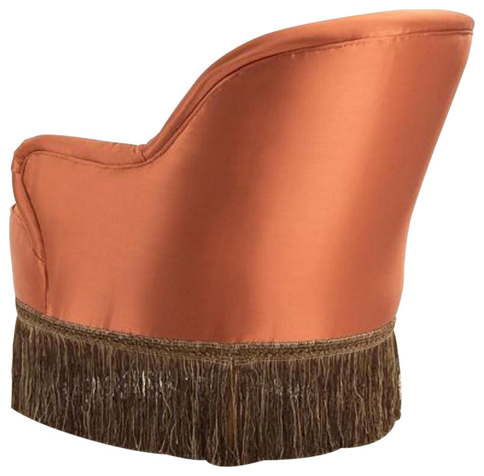 Elegant Alleffra Occasional Arm Chair