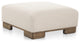 June Ottoman Oatmeal