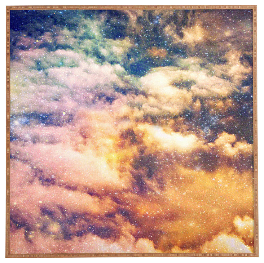 Shannon Clark Cosmic Framed Wall Art