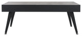 Safavieh Cedric Coffee Table, Black